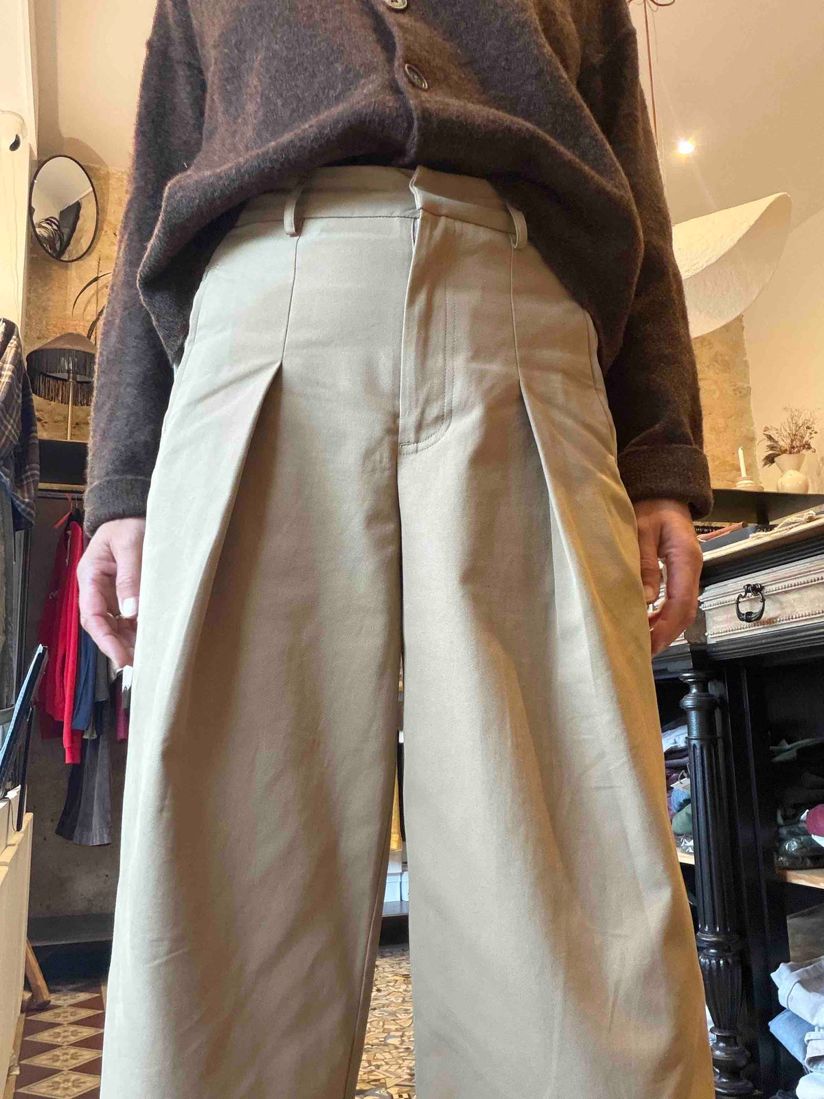 Pantalon Byron - The Good Family