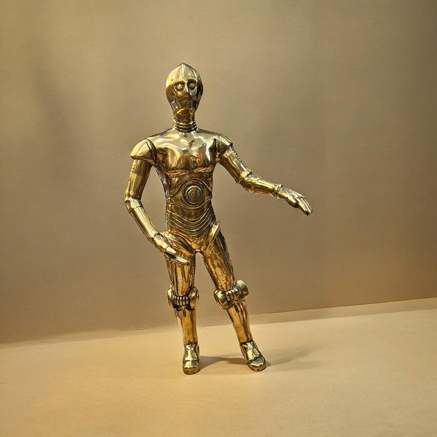 C-3PO - Thank You Margareth