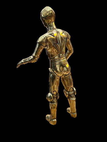 C-3PO - Thank You Margareth