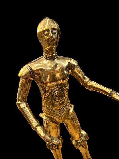 C-3PO - Thank You Margareth