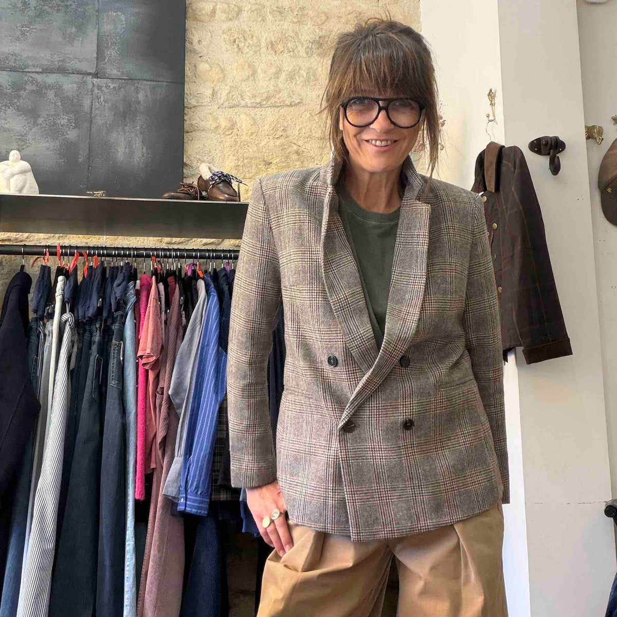 Veste blaser Cadogan - The Good Family