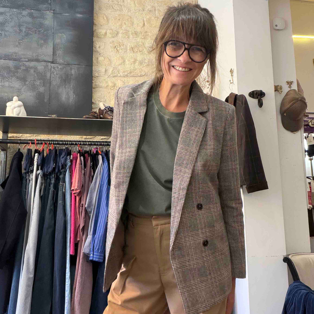 Veste blaser Cadogan - The Good Family
