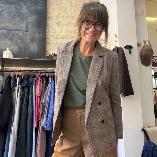 Veste blaser Cadogan - The Good Family