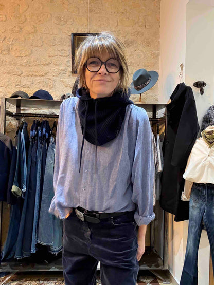 Tour de cou capuche Sam