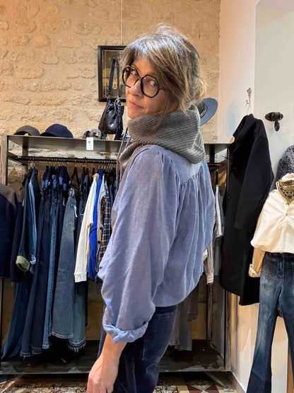 Tour de cou capuche Sam