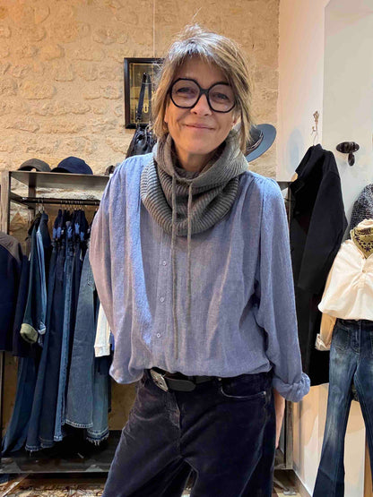 Tour de cou capuche Sam