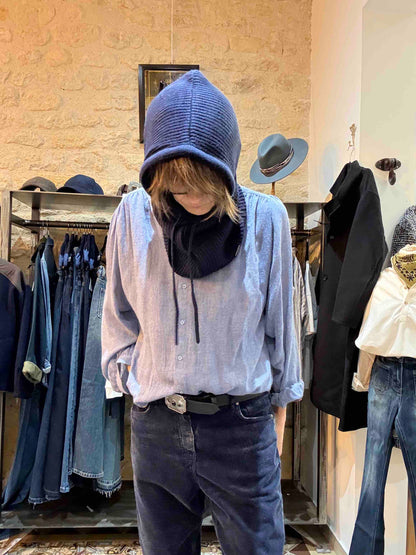 Tour de cou capuche Sam