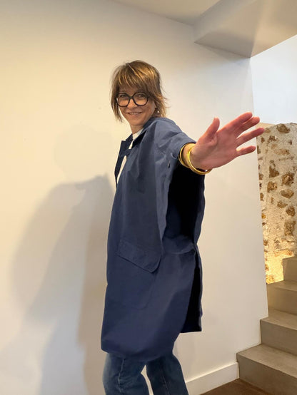 Grande cape de pluie Caroline