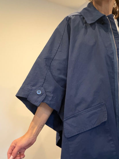 Grande cape de pluie Caroline