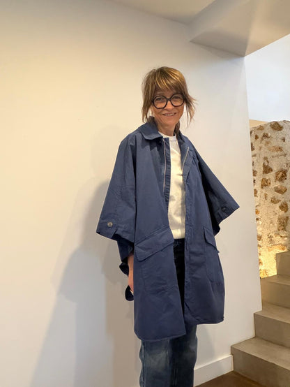 Grande cape de pluie Caroline