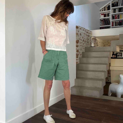 Bermuda Carmela - Hod Paris