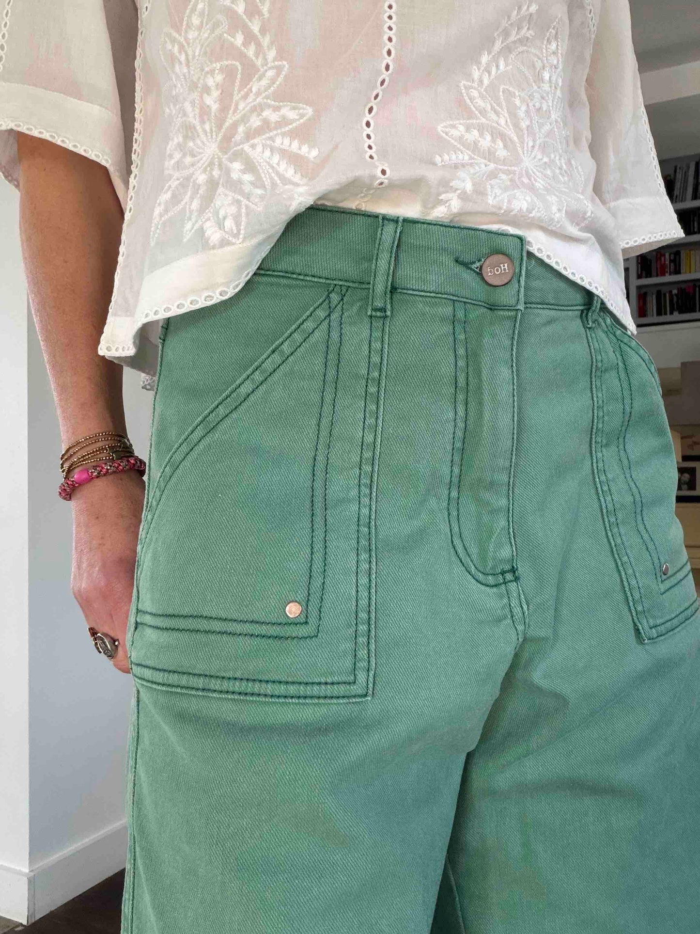 Bermuda Carmela - Hod Paris