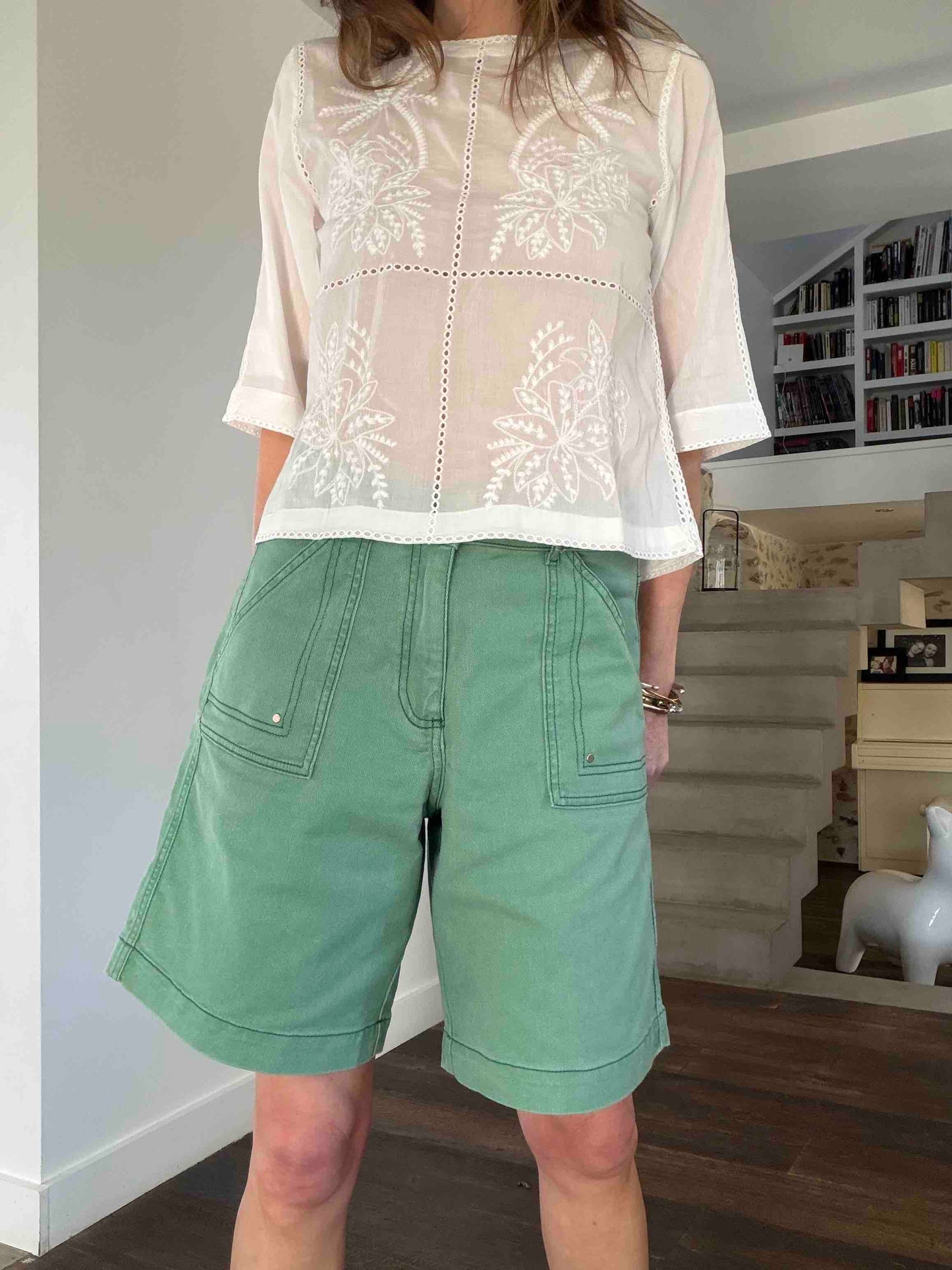 Bermuda Carmela - Hod Paris