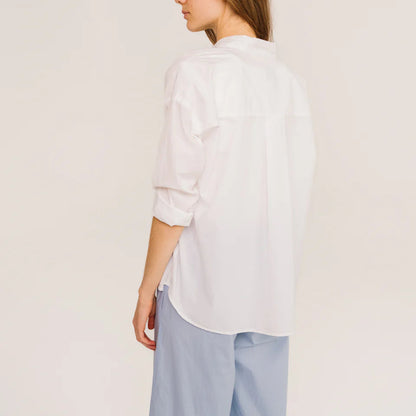 Chemise Caroline Bianco - Sacré Coeur