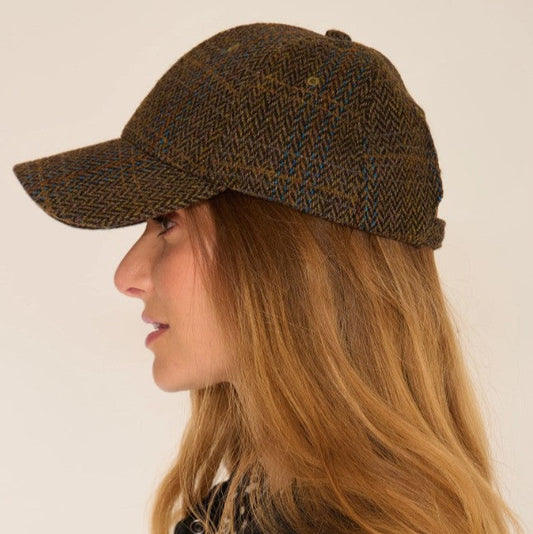 Casquette Eser kaki