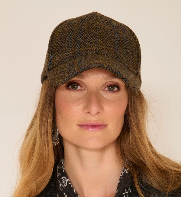 Casquette Eser kaki