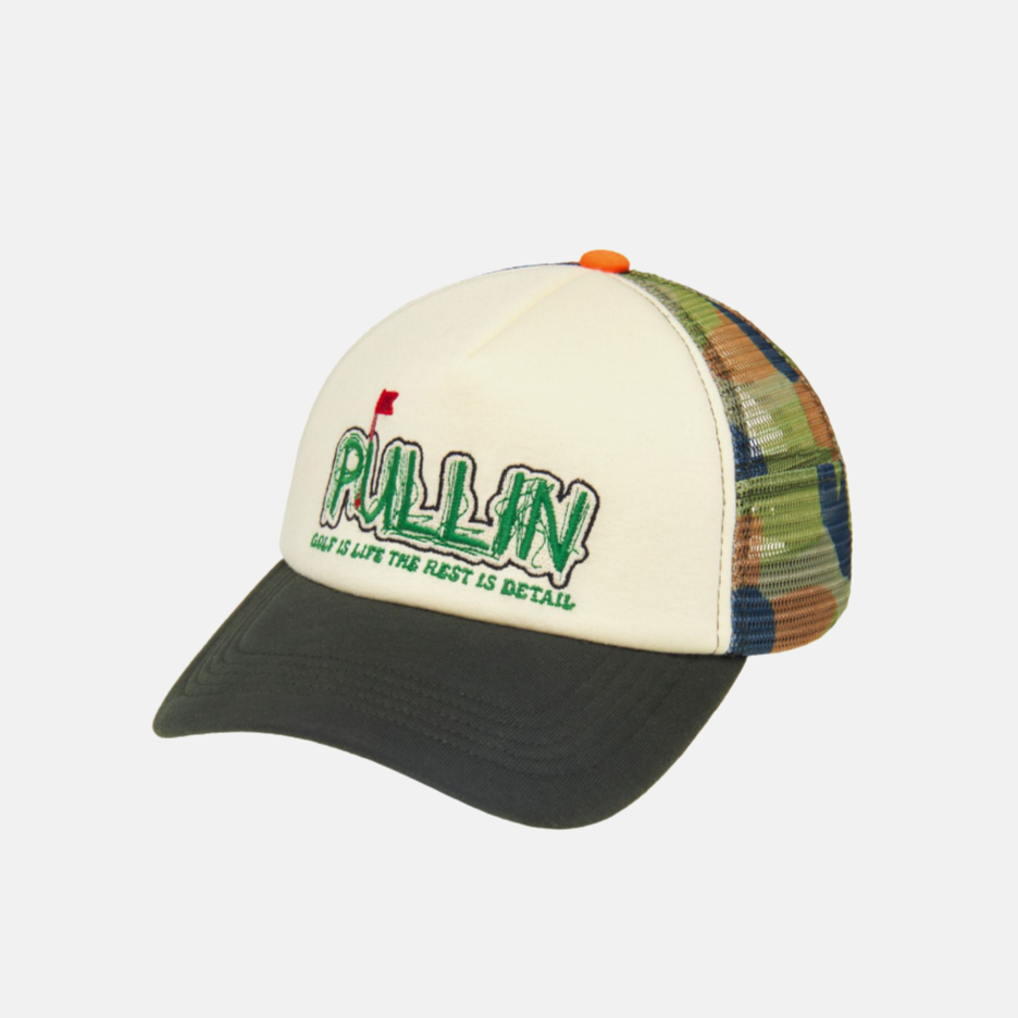 Casquette trucker birdie - Pullin