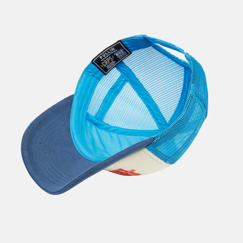 Casquette trucker hotdog - Pullin