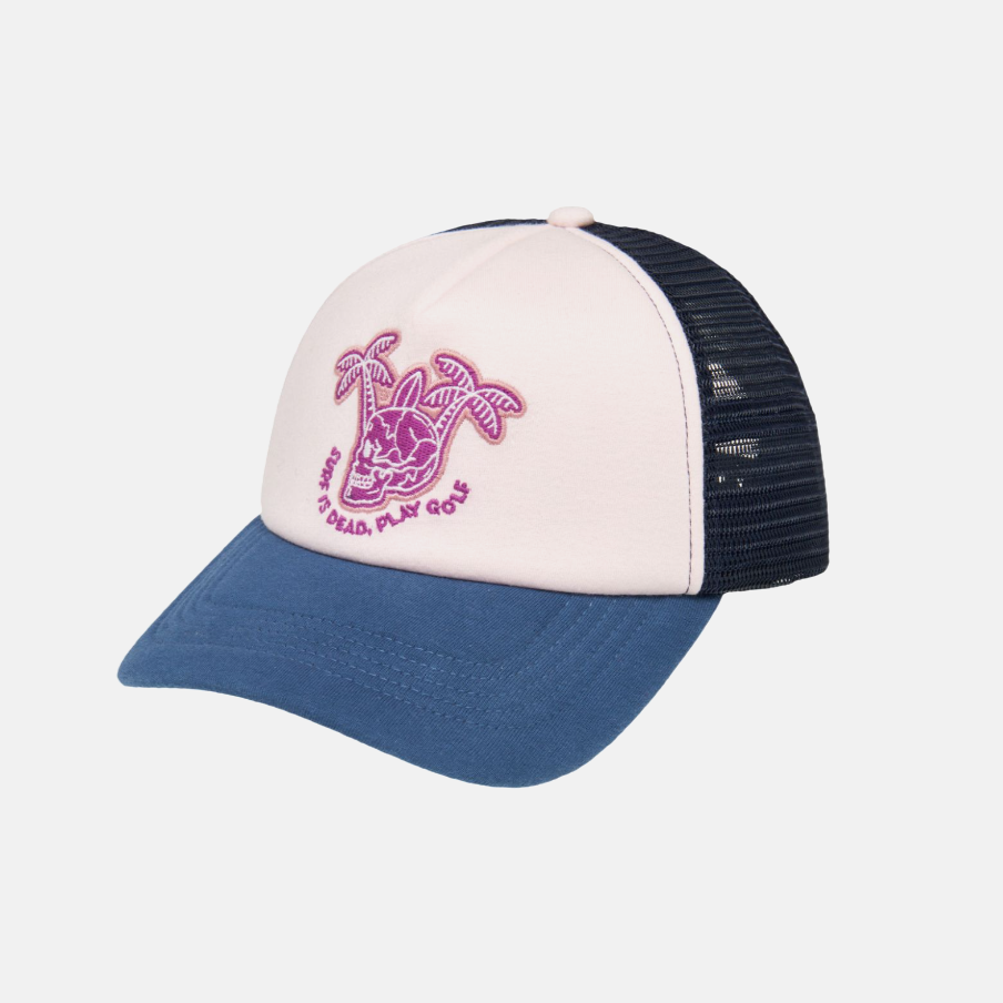 Casquette trucker surfy - Pullin