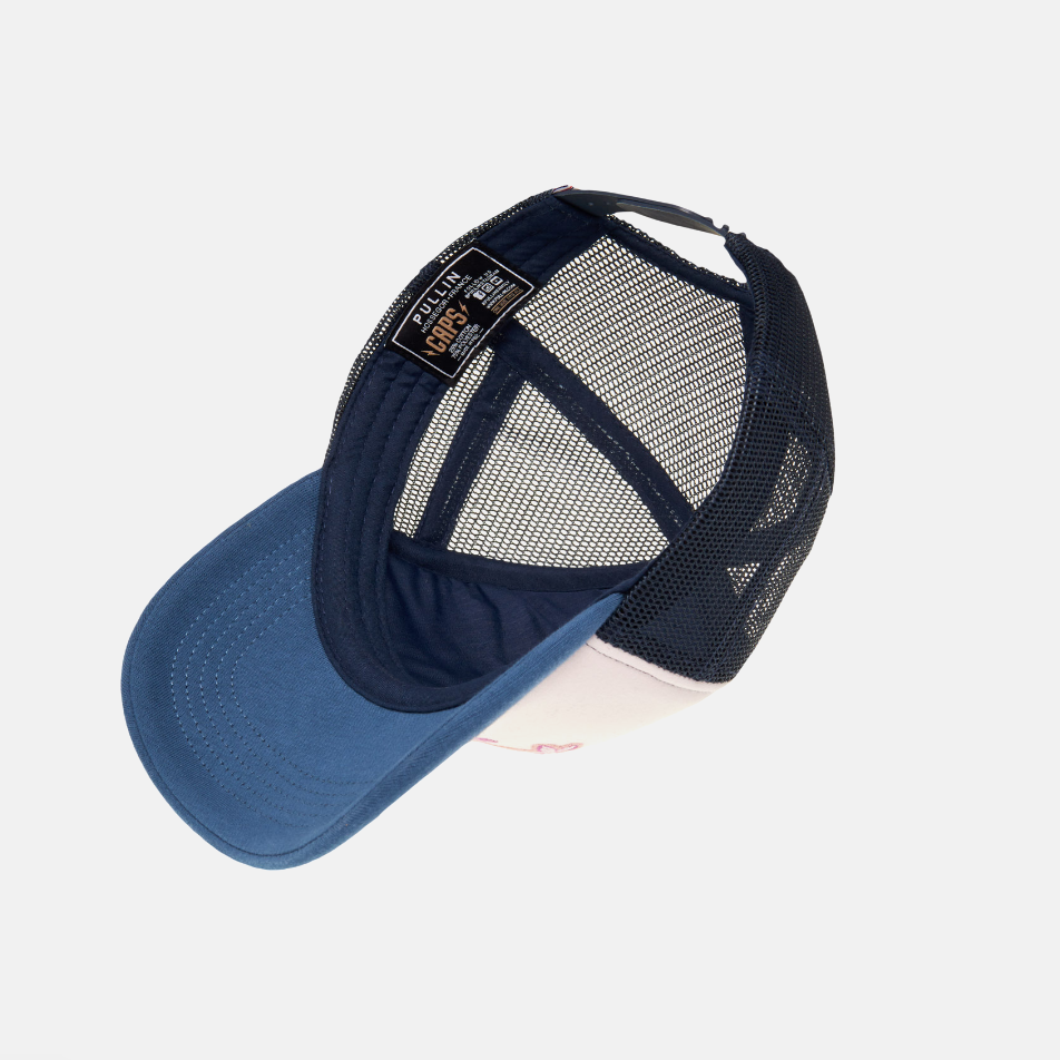 Casquette trucker surfy - Pullin