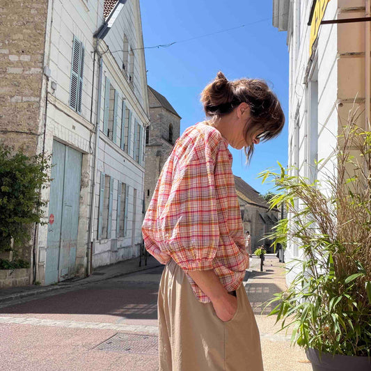 Blouse Cécile