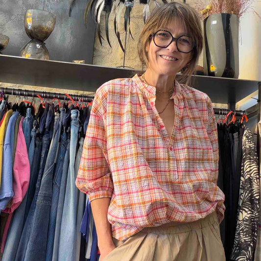 Blouse Cécile