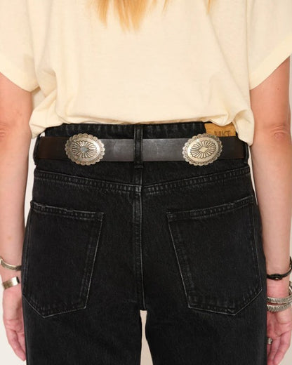 Ceinture Dahlia black