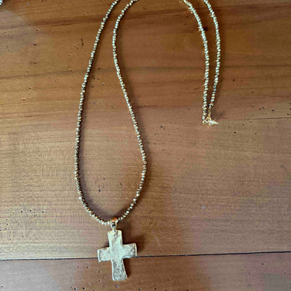 Ceyla Necklace - Le Monde est Stone