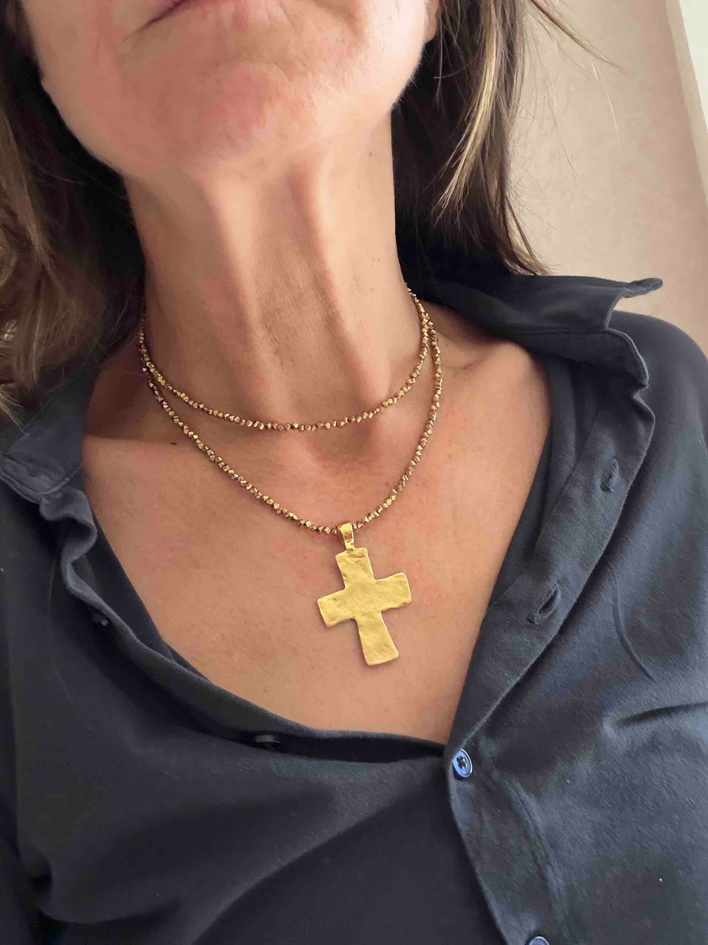 Ceyla Necklace - Le Monde est Stone