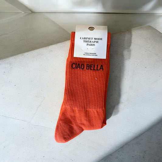 Ciao Bella Socks - Fashion Therapy Cabinet