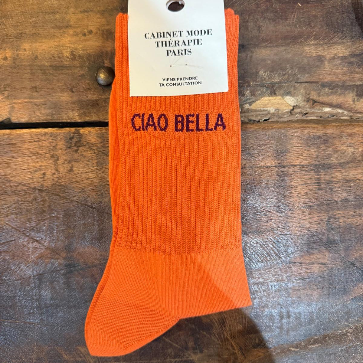 Chaussettes Ciao bella