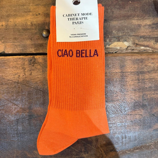Chaussettes Ciao bella