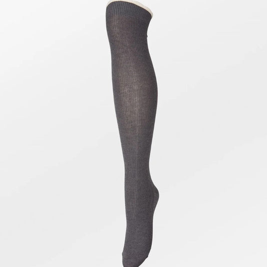 Chaussettes hautes Talula grey