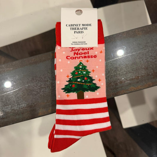 Merry Christmas Socks, B*nnasse