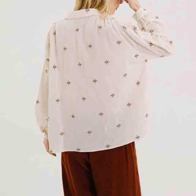 Ali Etna Shirt - Sacred Heart