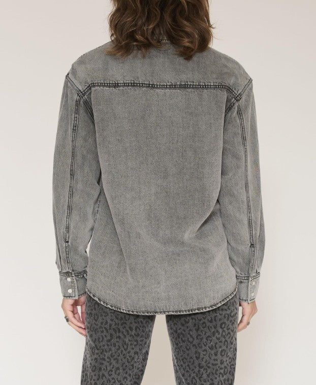Catus grey shirt