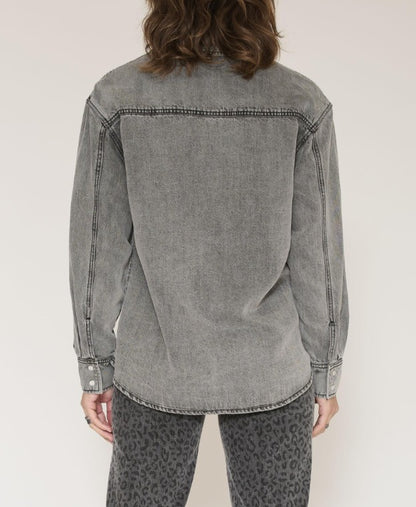 Catus grey shirt