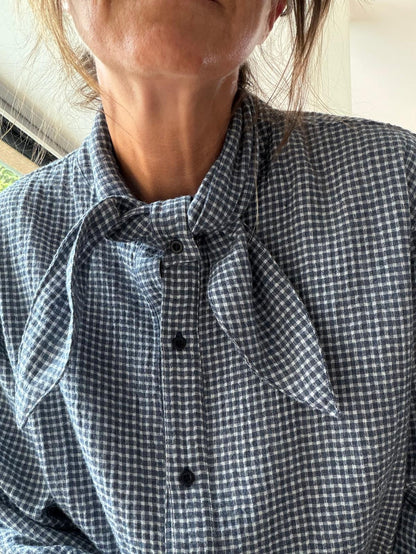 Chemise foulard Charlie