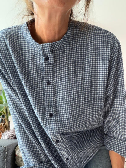Chemise foulard Charlie