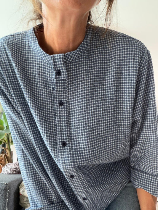 Chemise foulard Charlie