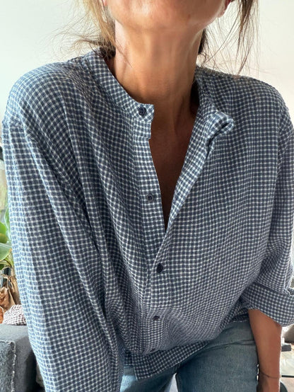 Chemise foulard Charlie