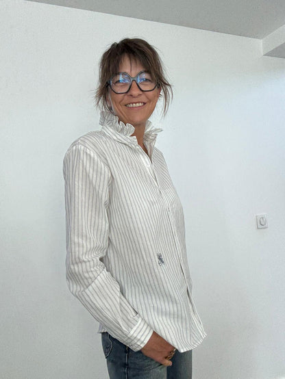 Chemise Cléo Romantic