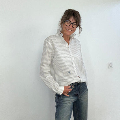 Chemise Cléo Romantic