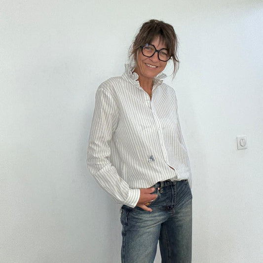 Chemise Cléo Romantic