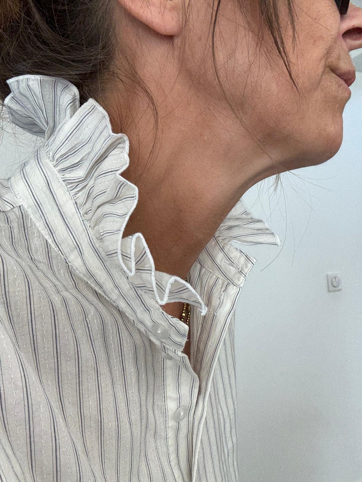 Chemise Cléo Romantic