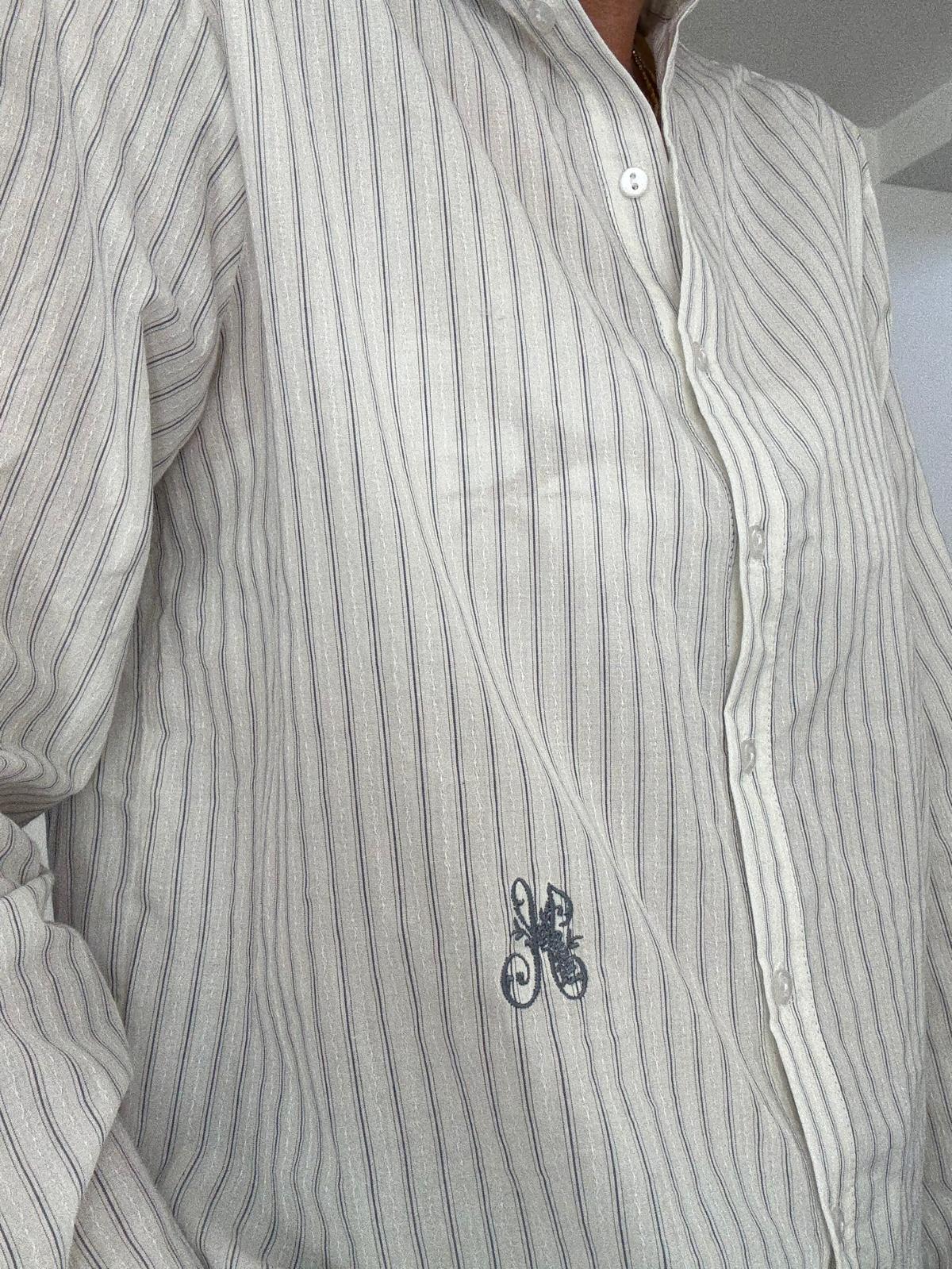 Chemise Cléo Romantic