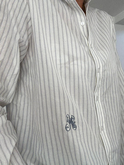 Chemise Cléo Romantic