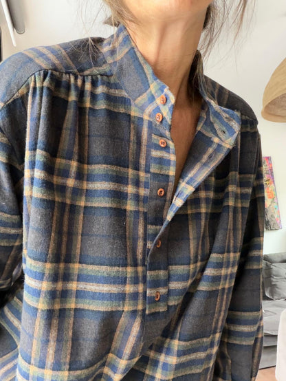 Chemise Emeline scottish