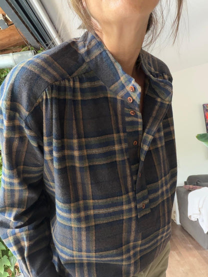 Chemise Emeline scottish