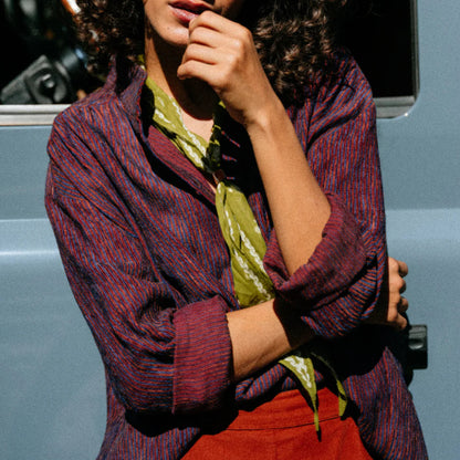 Chemise Emma Baka - Sacré Coeur